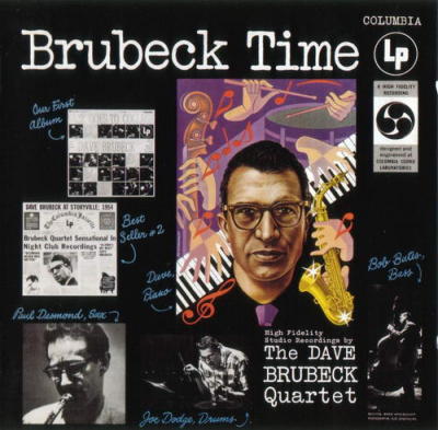 Brubeck Time